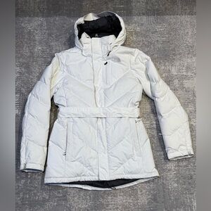 The North Face Women's Snow Jacket - White